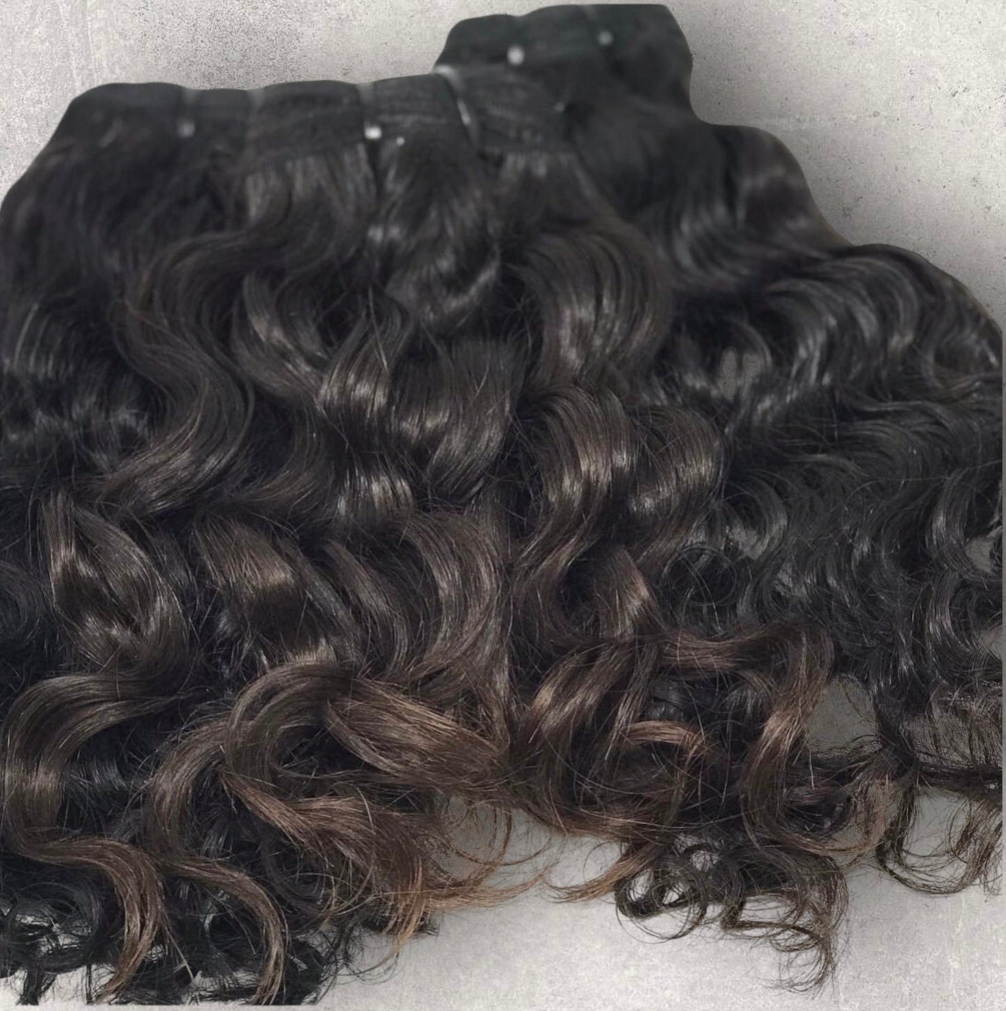 Raw Filipino Loose Wave