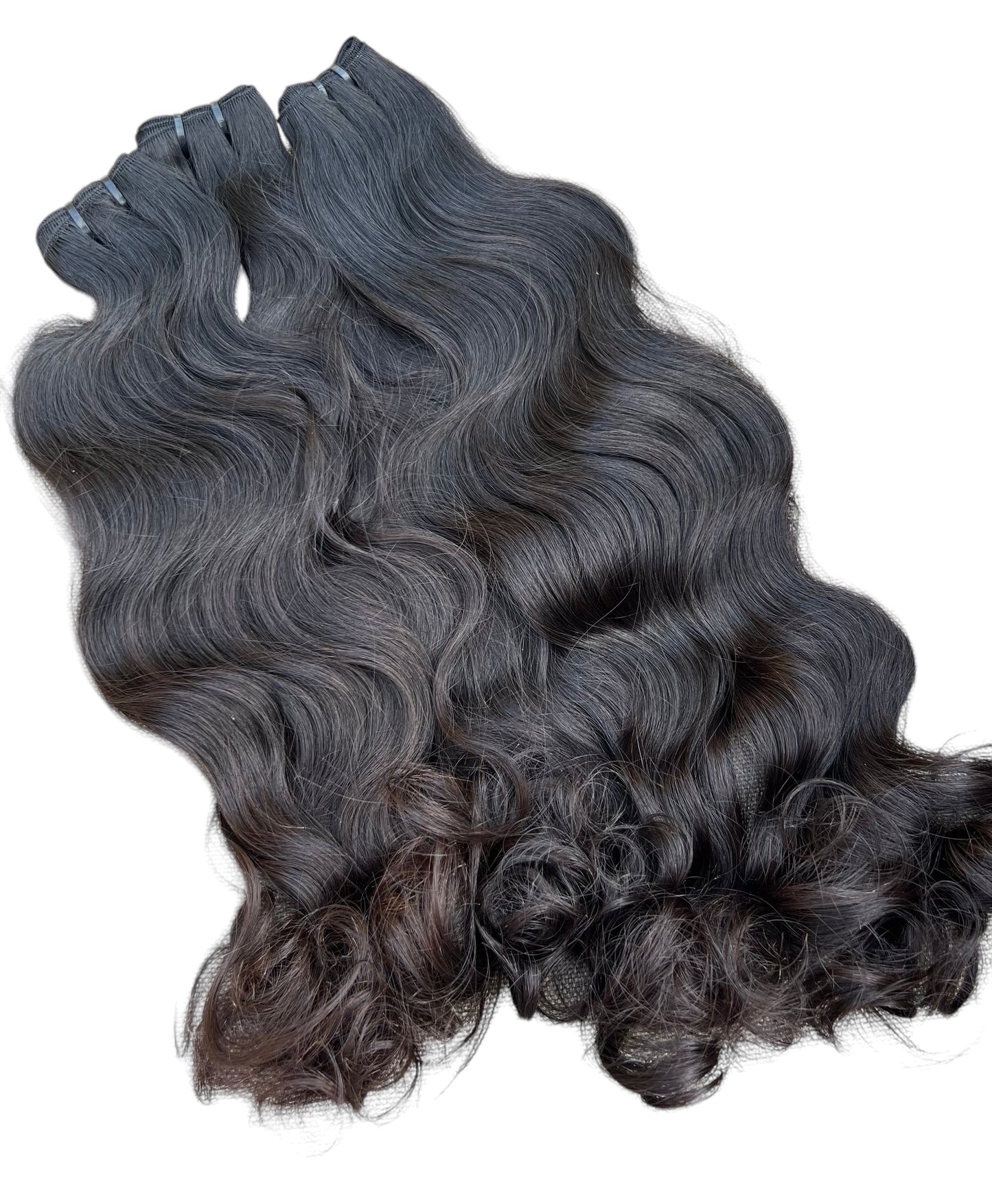Raw Filipino Loose Wave