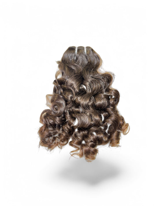 Raw Filipino Curly