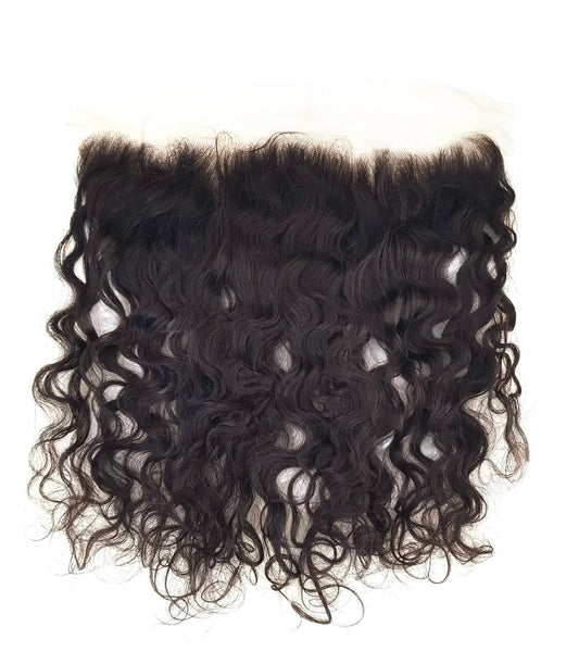 PRE ORDER ONLY Raw Filipino Loose Wave Frontal
