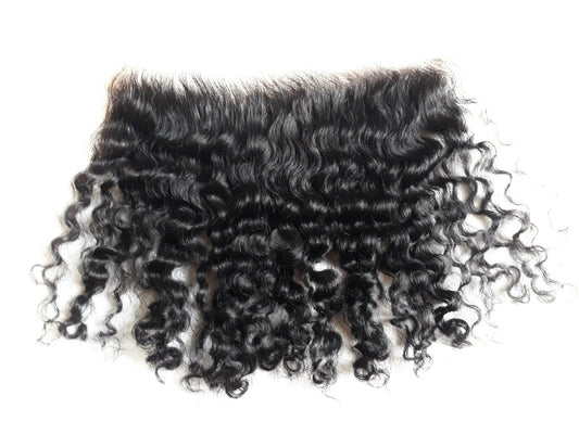 PRE ORDER Raw Filipino Curly Frontal